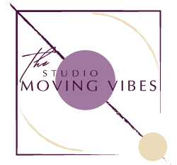 Moving Vibes – The Studio Logo